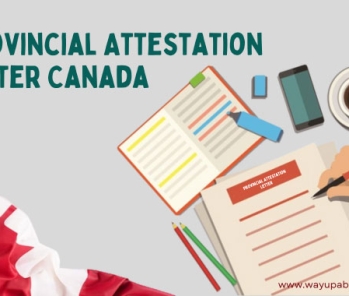 Canadian Provincial Attestation Letters
